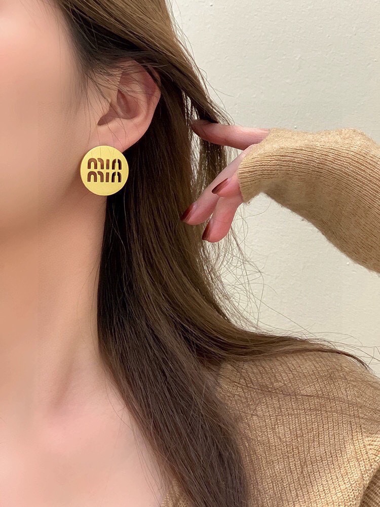 Miu Miu Earrings